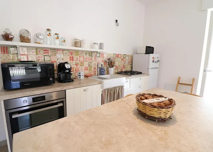 Apartamento Casa Paola Otranto