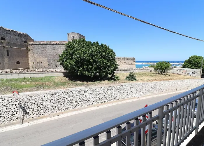 Apartamento Casa Paola Otranto