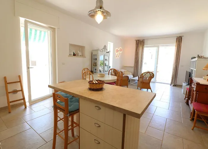 Apartamento Casa Paola Otranto