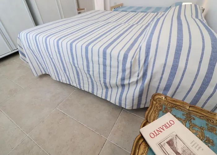 Apartamento Casa Paola Otranto