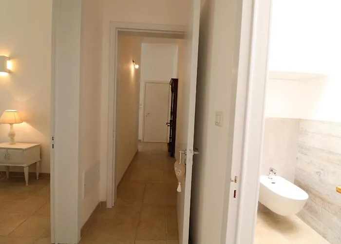 Apartamento Casa Paola Otranto