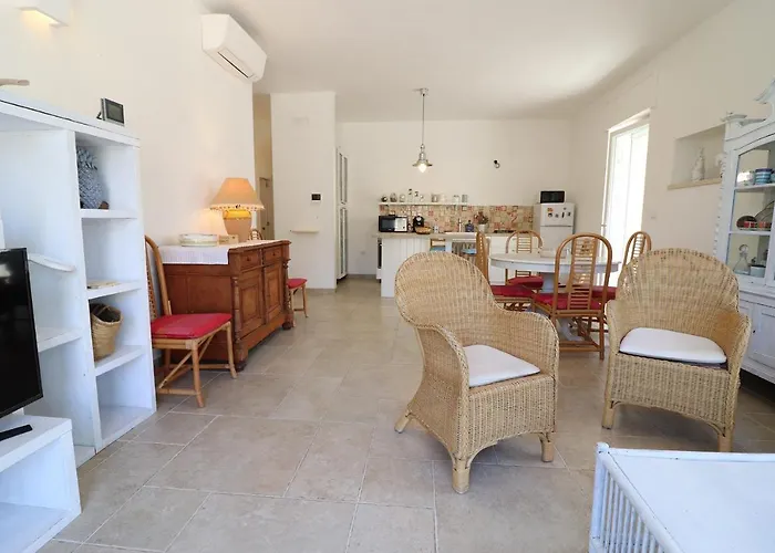 Apartamento Casa Paola Otranto