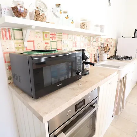 Casa Paola Отранто